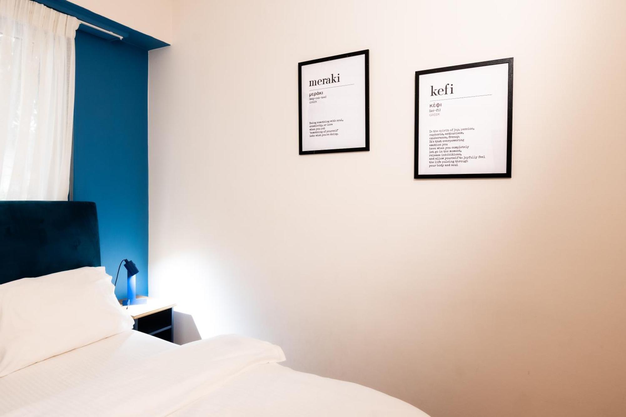 אתונה Agora Apartment Plaka And Acropolis Area מראה חיצוני תמונה