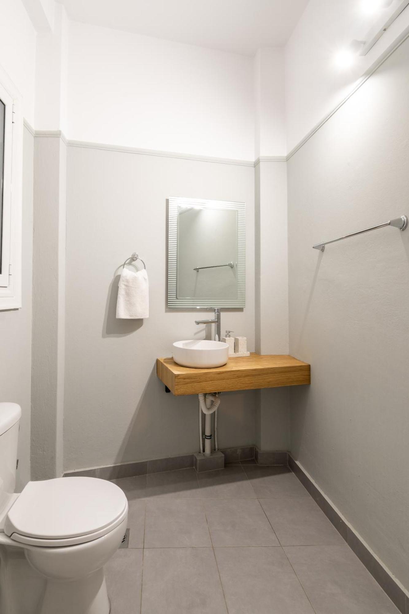 אתונה Agora Apartment Plaka And Acropolis Area מראה חיצוני תמונה