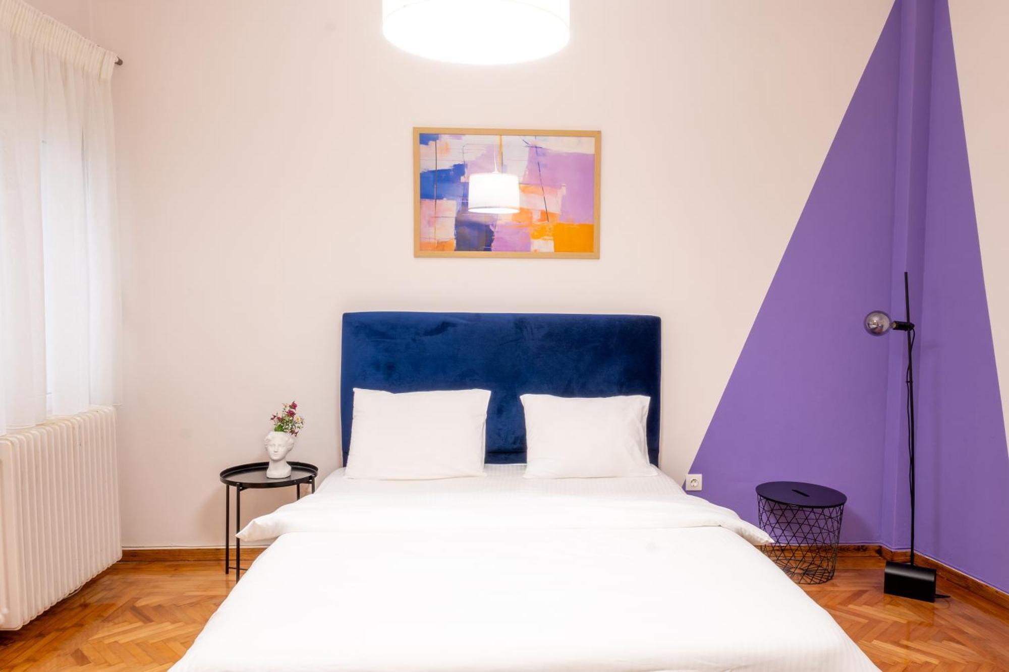 אתונה Agora Apartment Plaka And Acropolis Area מראה חיצוני תמונה